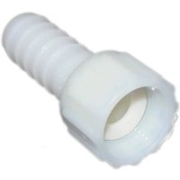 Codital - Polyamid-Schlauchverbinder freie Mutter weiblich 8 x 13 für 7 mm Schlauch Codital - Polyamid-Schlauchverbinder freie Mutter weiblich 8 x 13 für 7 mm Schlauch von CODITAL