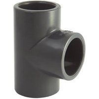 T-Stück pvc Druck 90° Durchmesser 20 mm, 16 bar von CODITAL