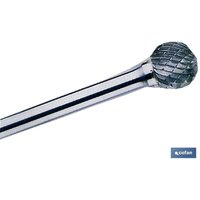 19 mm sphärischer Rotationsfräser. von COFAN
