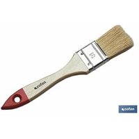 20 mm Dreifachkelle mit Holzgriff Nr. 9 20 mm Dreifachkelle mit Holzgriff Nr. 9 von COFAN