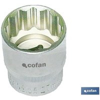 24-seitiges Glas 1/2 M-12 von COFAN