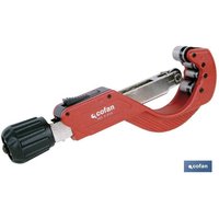 4-Rollen-Rohrschneider für Metallrohre 6–76 mm von COFAN
