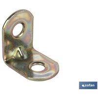 4 Stück Winkelwinkel 20 mm 4 Stück Winkelwinkel 20 mm von COFAN