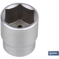 6-seitiges Glas 1/2 M-28 von COFAN