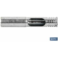 8 mm Porzellan-Diamantbohrer von COFAN
