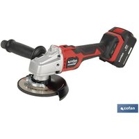 Akku-Schleifmaschine (Ø115-125) 20V und 10.000 U/min COFAN 50003233 von COFAN