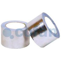 Aluminiumband 30 Mikrometer 75 mm x 45 M von COFAN