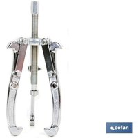 Extraktor 3 Gelenkklauen 3 15-80 Extraktor 3 Gelenkklauen 3 15-80 von COFAN