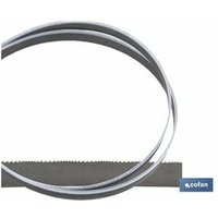 Bandsäge 27x0,9 Zahn.8/12 L-2080mm von COFAN
