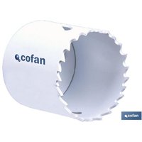 Bimetallkrone – 54 mm Bimetallkrone – 54 mm von COFAN