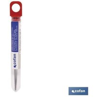 Blister 1 Stück Hss-Kobalt-Bohrer DIN388 7 mm Blister 1 Stück Hss-Kobalt-Bohrer DIN388 7 mm von COFAN