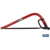 Bogensäge Holz Comfort Tip 21/533 mm Bogensäge Holz Comfort Tip 21/533 mm von COFAN