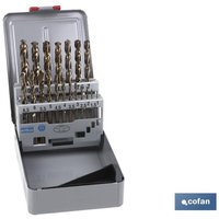 Bohreretui aus Titan – Maße: 1–10 mm Bohreretui aus Titan – Maße: 1–10 mm von COFAN