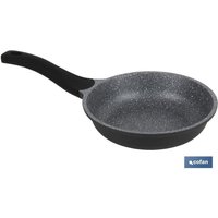 Bratpfanne Ø28cm Induktion aus geschmiedetem Aluminium m. Anzio von COFAN