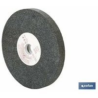Eisenschleifscheibe 200x30x32 Gr.80 von COFAN