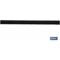 Cofan - Gewindestange 8,8 (1 m) Schwarz DIN-975 C-8,8 M-12 von COFAN
