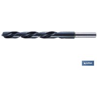 HSS-Bohrer Din 338 n Reduzierter Griff M-12,5 HSS-Bohrer Din 338 n Reduzierter Griff M-12,5 von COFAN