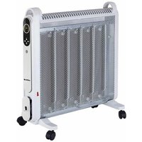Cofan - weiяer glimmer heizkðrper modell astana 2000W timer-steuerung Cofan - weiяer glimmer heizkðrper modell astana 2000W timer-steuerung von COFAN