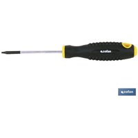 Cr-Molybdän-Torx-Schraubendreher T-8x60 von COFAN