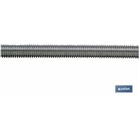 DIN-975 C-4,8 Whitworth 3/8 z – Gewindestange 1 m verzinktes Whitworth-Gewinde von COFAN