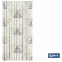 Duschvorhang Verona Polyester 140x200 von COFAN