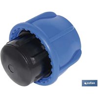 Endstopfen Pp Pn16 90 Endstopfen Pp Pn16 90 von COFAN