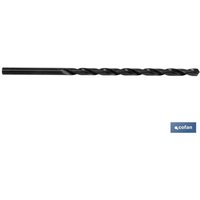 Extra langer HSS-Bohrer 9,5 x 250 mm. Extra langer HSS-Bohrer 9,5 x 250 mm. von COFAN