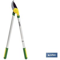 Gartenschere mit Multiplikator 790 mm Gartenschere mit Multiplikator 790 mm von COFAN