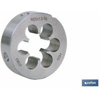Gewindebohrer – M14 x 2,00 mm (38 mm) von COFAN
