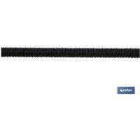 Gewindestange 8,8 (1 m) Schwarz DIN-975 C-8,8 M-16 von COFAN
