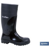 Hochsicherheits-Wasserstiefel S-5 Schwarz T-43 Hochsicherheits-Wasserstiefel S-5 Schwarz T-43 von COFAN