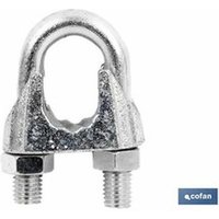 Din-741 verzinkte Kabelbinder M-20 von COFAN