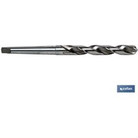 Kobaltmetall-Bohrer mit konischem Griff HSS-Co-118º (Ø12,5 mm.) COFAN 09691250 von COFAN