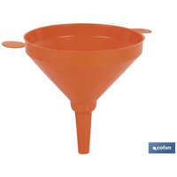 Konischer Trichter aus Polyethylen 650 ml Konischer Trichter aus Polyethylen 650 ml von COFAN