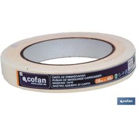 Krepp-Abdeckband 48 mm x 45 m von COFAN