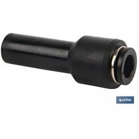 Kunststoff-Reduzierspitze 8/4 mm von COFAN