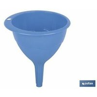 Kunststofftrichter 13 cm Udai-Modell von COFAN