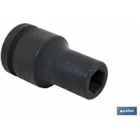 Langer Kraft-Steckschlüsseleinsatz 1 M-30 von COFAN