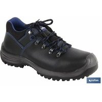 Lederschuh S-3 Apolo Modell Nr. Metal Protec T-42 von COFAN