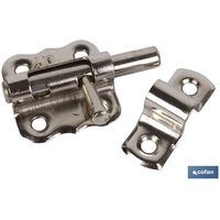 Messing-Bolzenstift 40 mm Messing-Bolzenstift 40 mm von COFAN