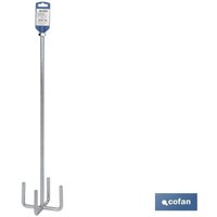 Mischstab für Mörtel M14 (Ø140x600mm) COFAN 50001267 von COFAN