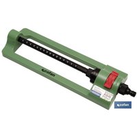 Oszillierender Sprinkler mit tanzendem Wasser von COFAN