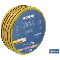 PVC-Schlauch Storm 3c Modell geflochten Ø19x50 M PVC-Schlauch Storm 3c Modell geflochten Ø19x50 M von COFAN