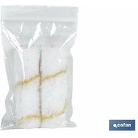 Pack 2 Mini-Anti-Drop-Rollen-Ersatzteile 5 cm von COFAN