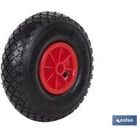 Cofan - Pneumatischer Lagerradstapler ohne Lager von COFAN