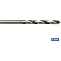 Professioneller 3-Punkt-Bohrer für Holz (Ø16 x 160 mm.) COFAN 097916160 Professioneller 3-Punkt-Bohrer für Holz (Ø16 x 160 mm.) COFAN 097916160 von COFAN