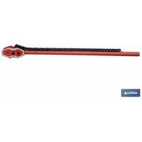 Cofan - Reversibler Kettenschlüssel. Ref. 10 L-1100 von COFAN