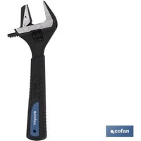 Reversibler verstellbarer Schraubenschlüssel mit großer Öffnung 8 (200 mm) von COFAN