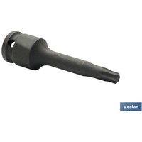 Schlagschrauber 1/4 Torx Außengewinde T-15 Schlagschrauber 1/4 Torx Außengewinde T-15 von COFAN