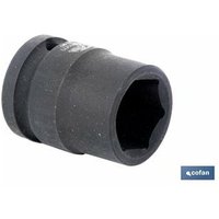 Schlagstecknuss 1/2 Normal Serie M-17 Schlagstecknuss 1/2 Normal Serie M-17 von COFAN